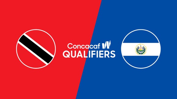Trinidad & Tobago vs. El Salvador