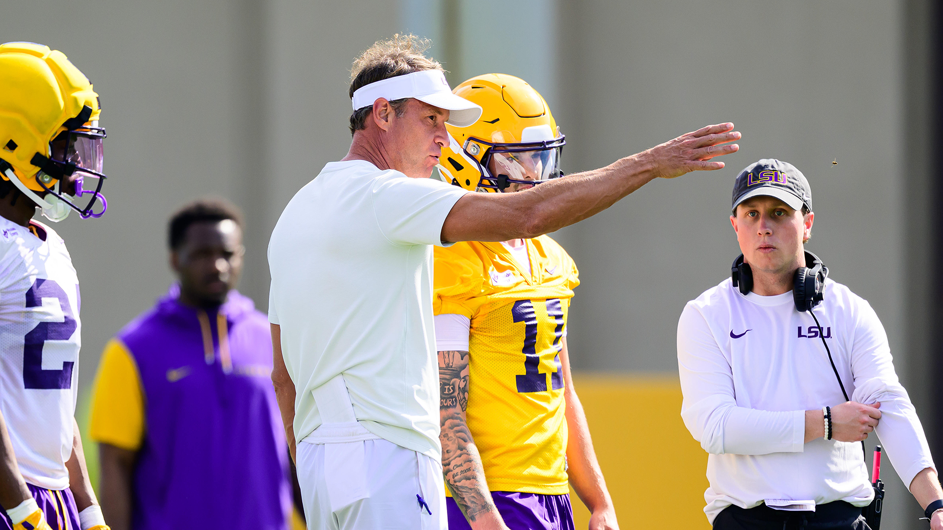 SEC bold predictions for 2026: LSU gets off to sluggish start, Arch Manning leads Texas to promised land