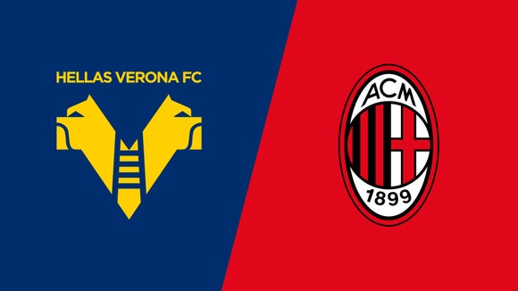 Hellas Verona vs AC Milan
