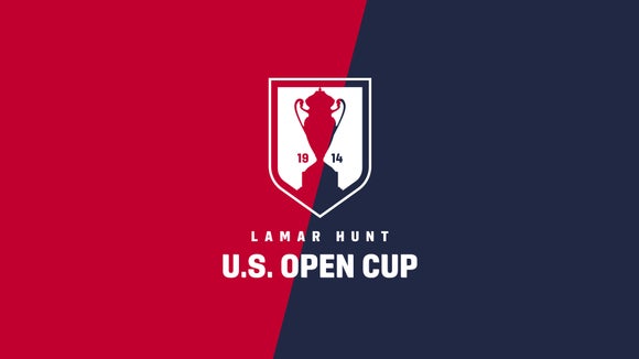 New England Revolution vs. Rhode Island FC