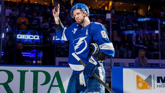 Red Wings vs Lightning