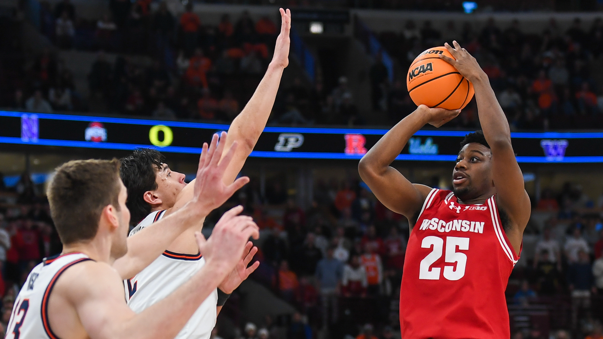 Transfer portal sensation John Blackwell down to six schools: Charting ideal landing spots for Wisconsin star