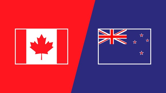 Canada vs. New Zealand