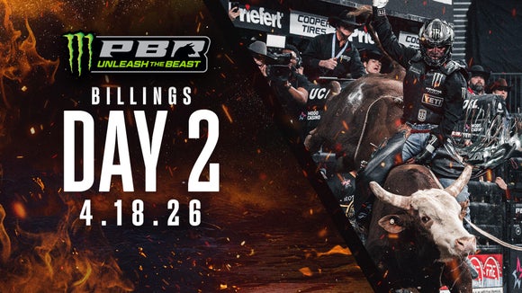 PBR Billings - Day 2
