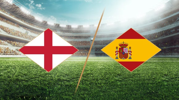FIFA Women's World Cup 2027 Qualifying - England vs. Spain