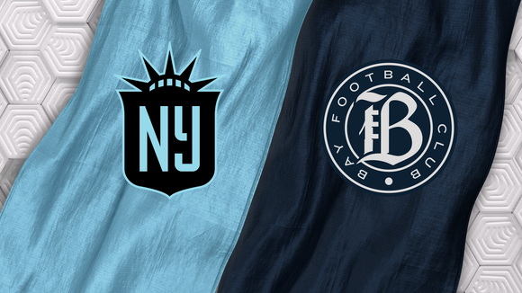 NJ/NY Gotham FC vs Bay FC