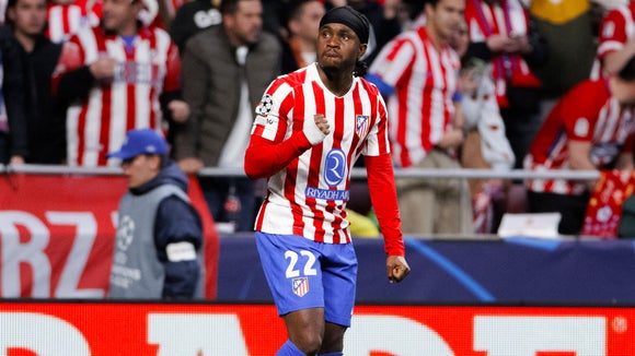 Atletico Madrid vs Barcelona