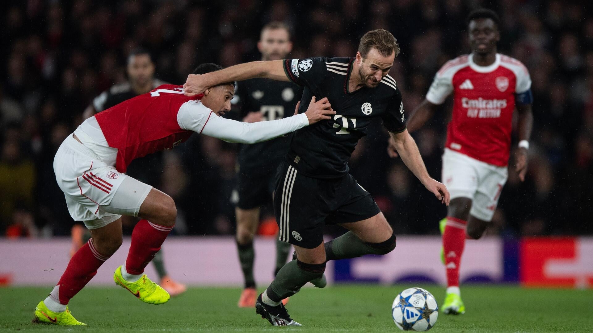 Ranking potential Champions League finals: Bayern Munich vs. Arsenal would be special, but it's not No. 1