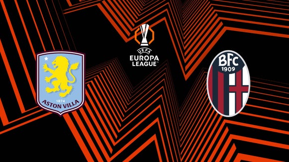 UEFA Europa League Soccer - Aston Villa vs. Bologna