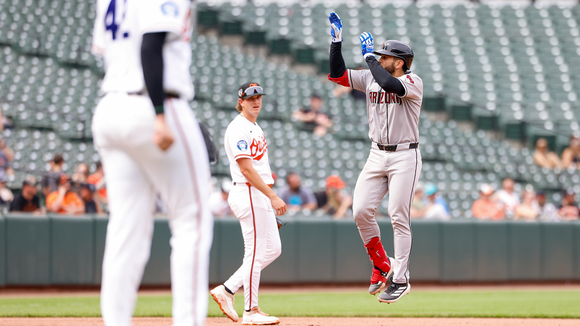 Diamondbacks vs Orioles