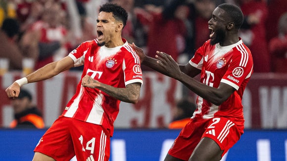 Bayern vs Real Madrid