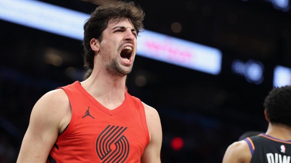 Trail Blazers vs Suns