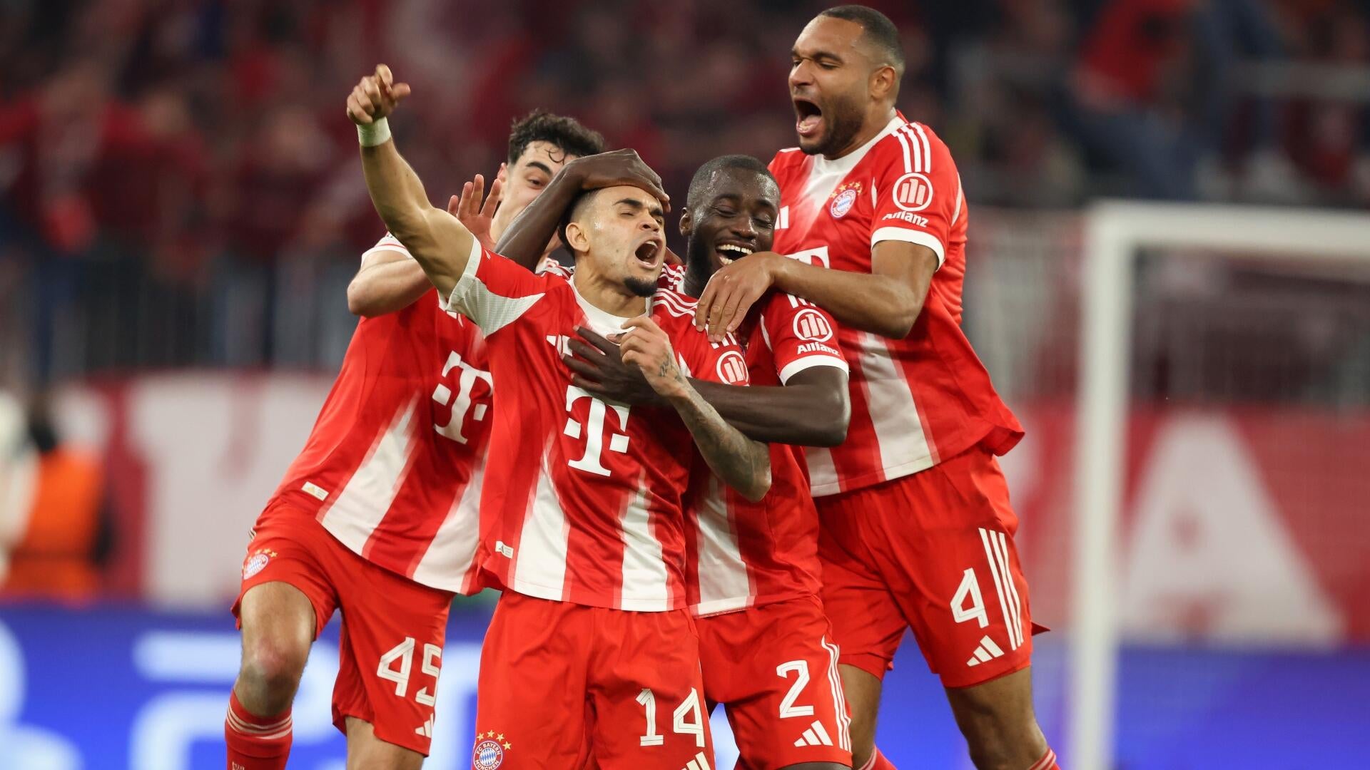 Keys for Bayern Munich to Win Leg One vs. PSG