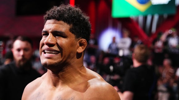What's At Stake For Burns At UFC Fight Night