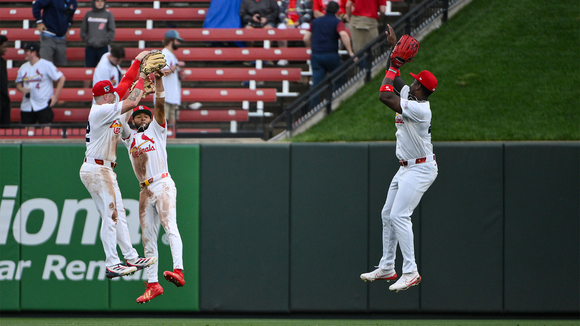 Guardians vs Cardinals