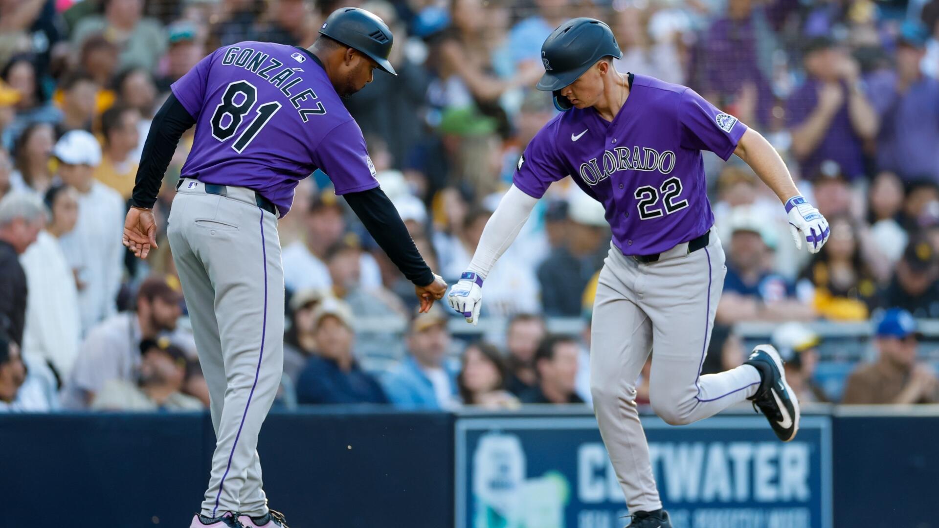 Free MLB home run picks, odds for April 15: Mickey Moniak in expert's best bets for Wednesday HR player props