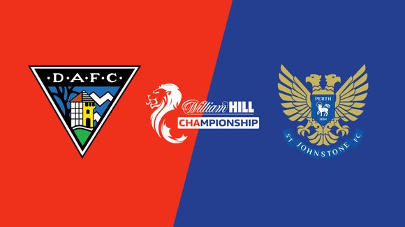 Dunfermline Athletic vs. St. Johnstone