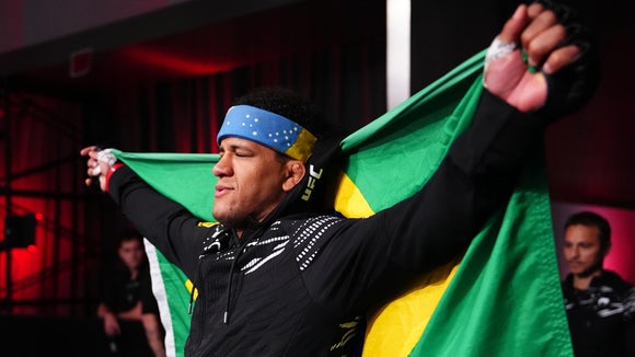 Burns Enters On 4-Fight Losing Streak