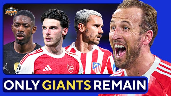 Champions League SEMIFINAL PREVIEW - Morning Footy