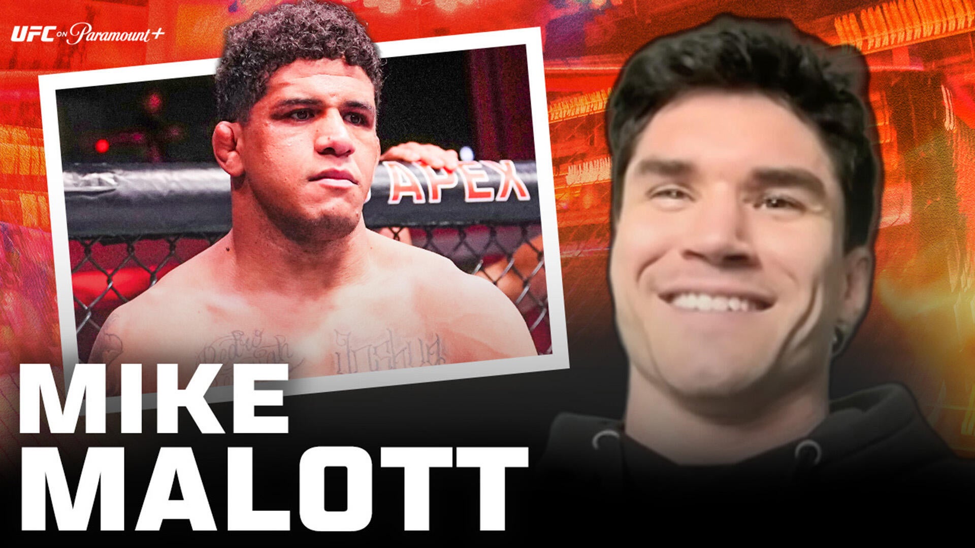 Mike Malott Previews Fight With Gilbert Burns & Talks Canada