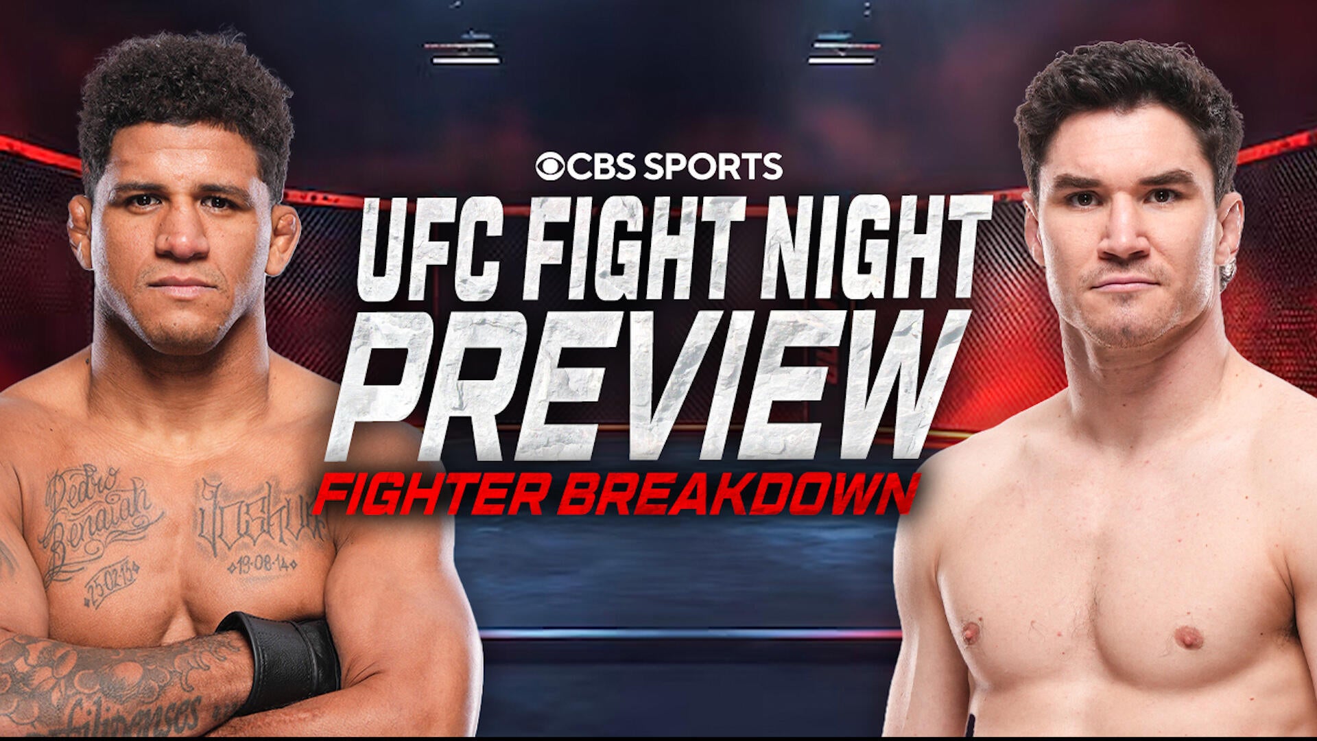 UFC Fighter Profile: Mike Malott's 1st Main Event In Canada