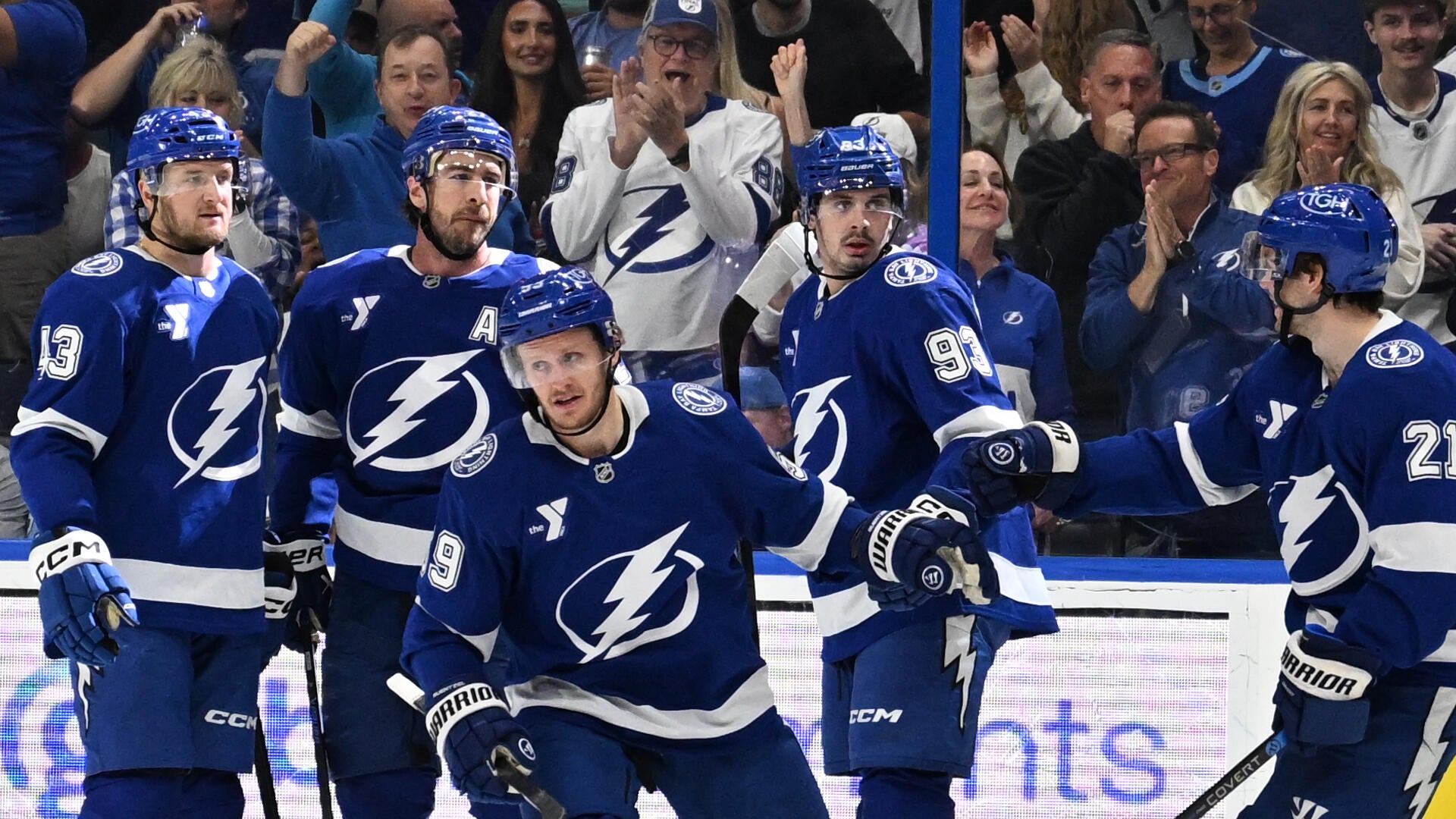 NHL futures odds: Lightning and Canadiens face off in first round of 2026 Stanley Cup Playoffs