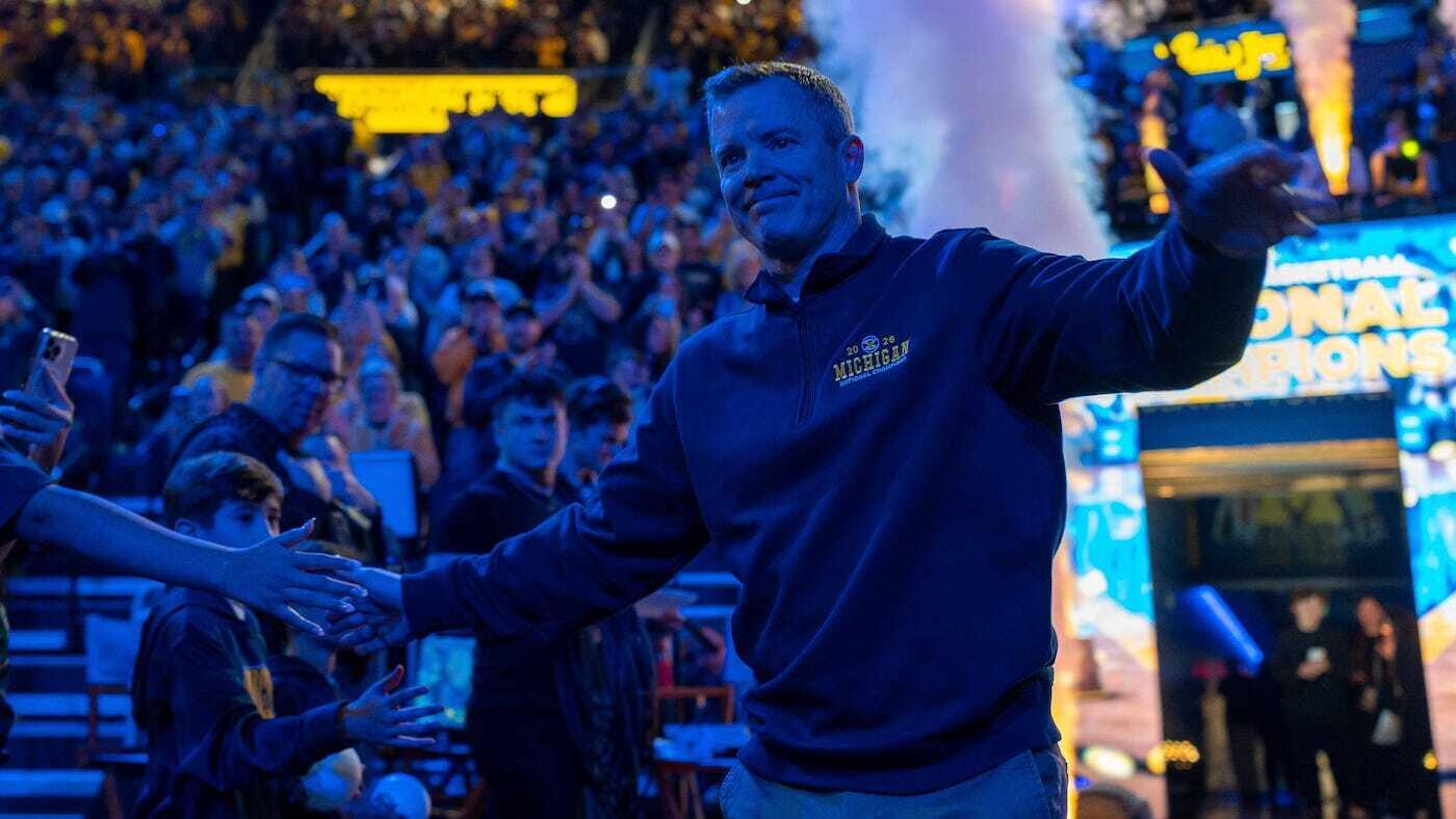 Michigan just won the title … so why doesn’t it feel like it? Why portal pressures spoil the shining moments