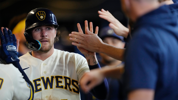 Blue Jays vs Brewers