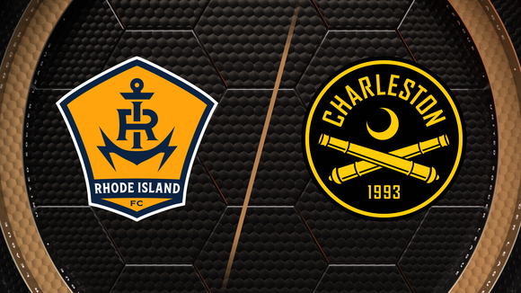 Rhode Island FC vs. Charleston Battery