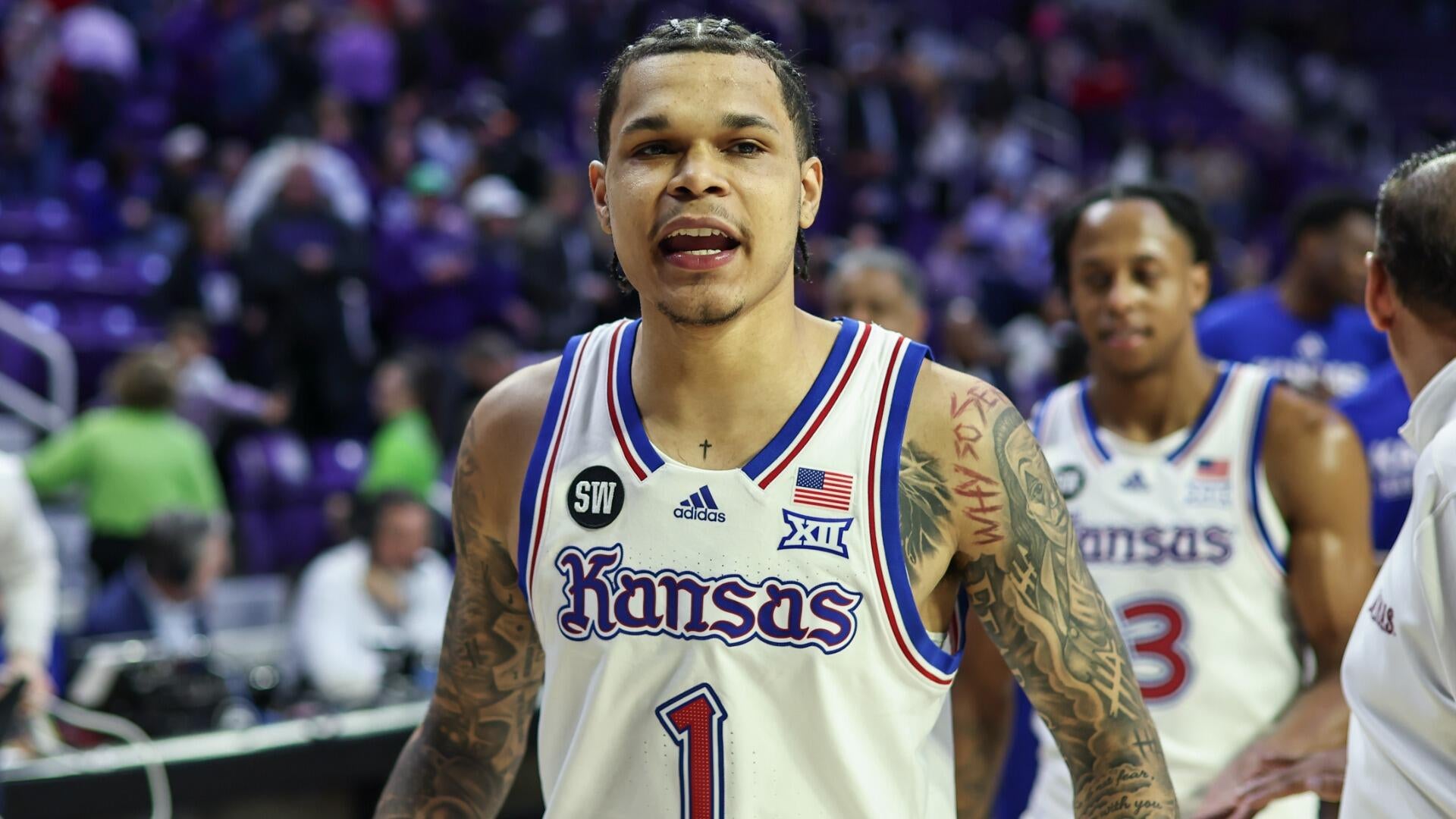 Transfer Portal Update: Kansas