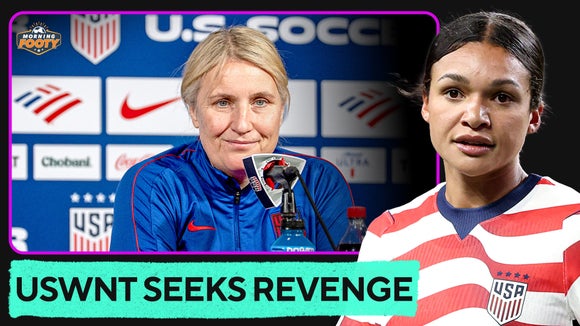 USWNT vs. JAPAN MATCH PREVIEW! Series CLOSER - Morning Footy