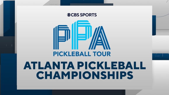 Atlanta Pickleball Championships - Semifinals
