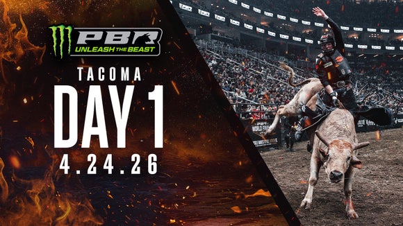 Cooper Tires PBR Tacoma - Day 1