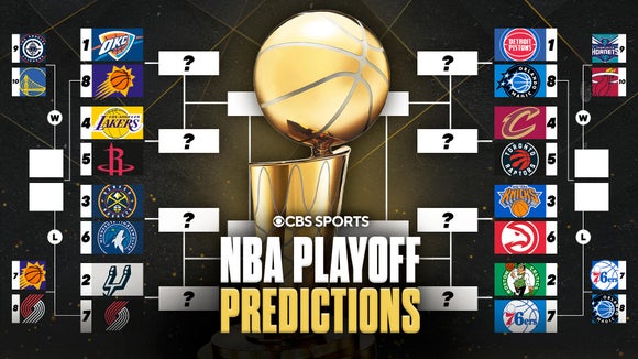 NBA Playoff Bracket Breakdown