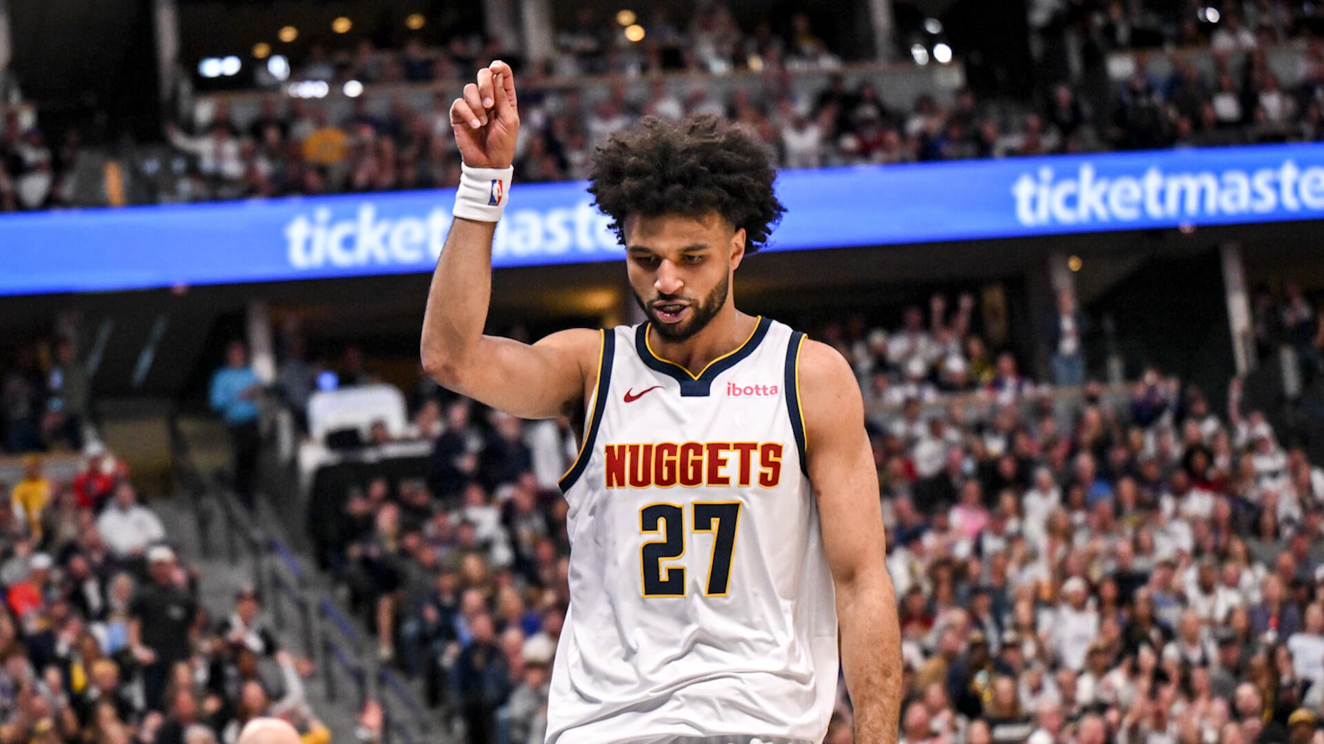 First Round Game 1 Highlights: 6 Timberwolves at 3 Nuggets