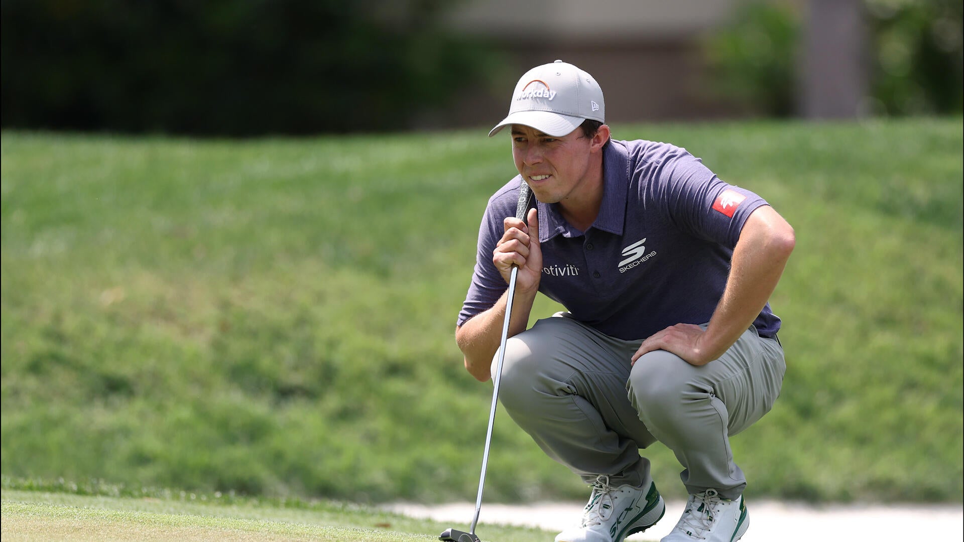 Colt Knost on Matt Fitzpatrick Being Paired With Scottie Scheffler