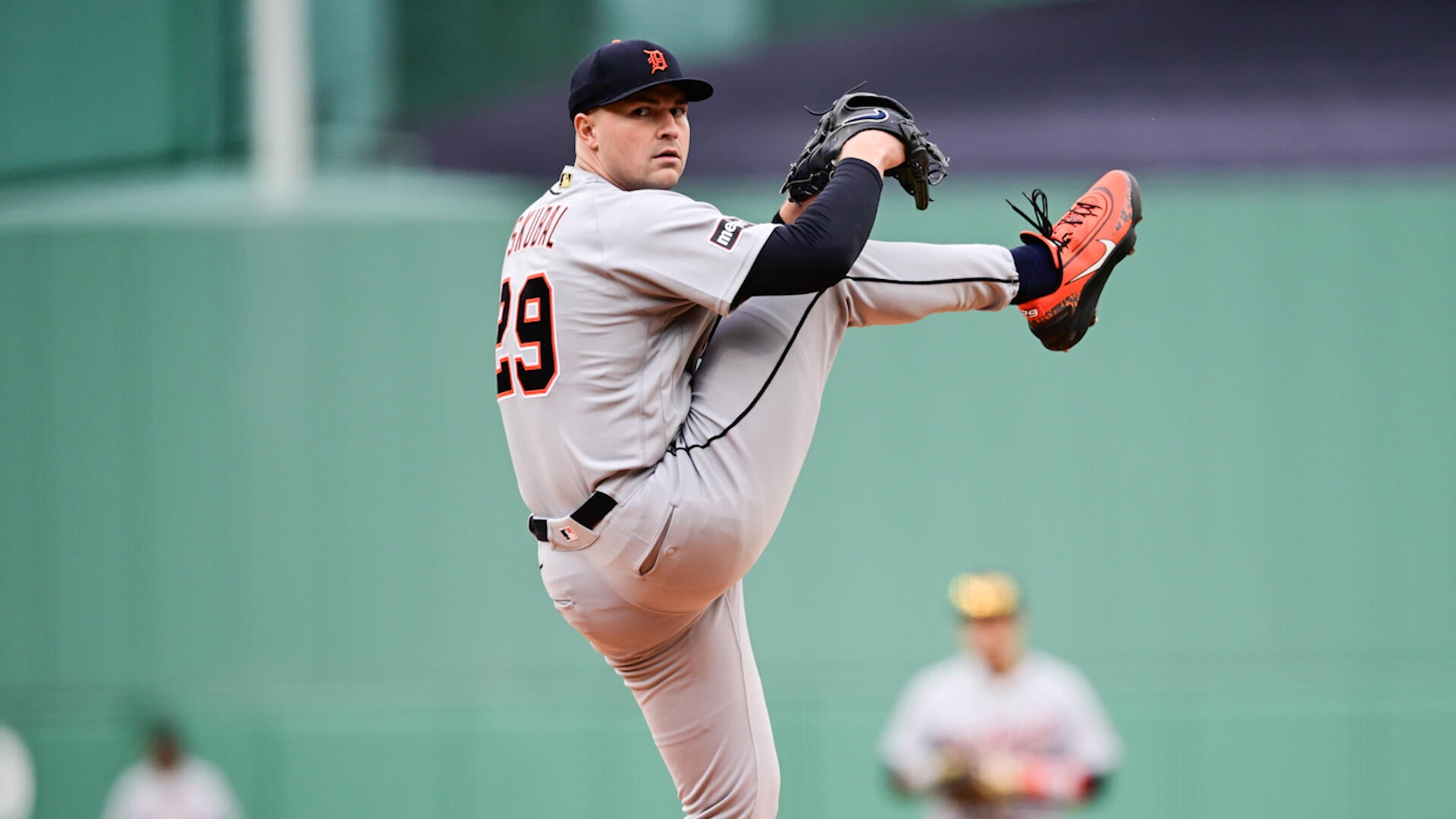 Highlights: Tigers at Red Sox (4/18)