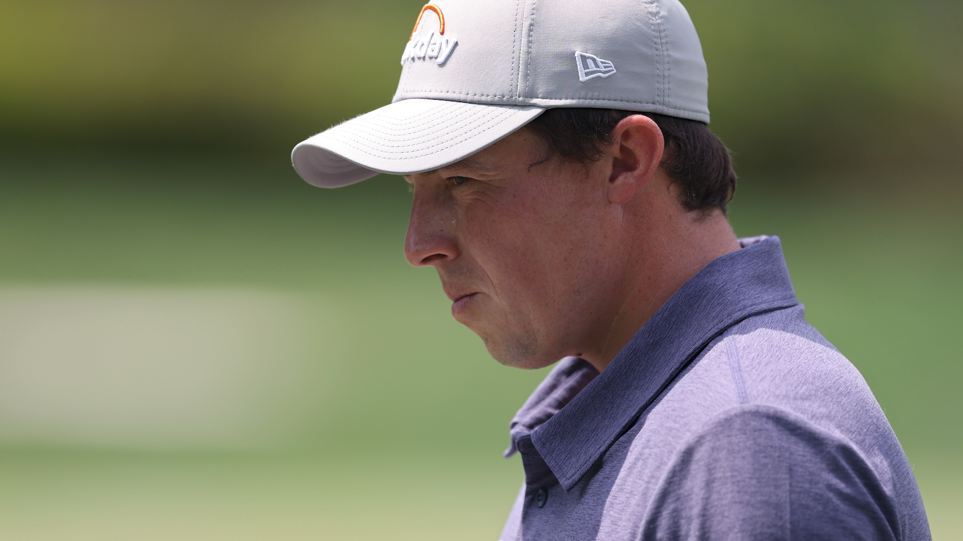 Can Matt Fitzpatrick Pull Off the Win on Sunday?