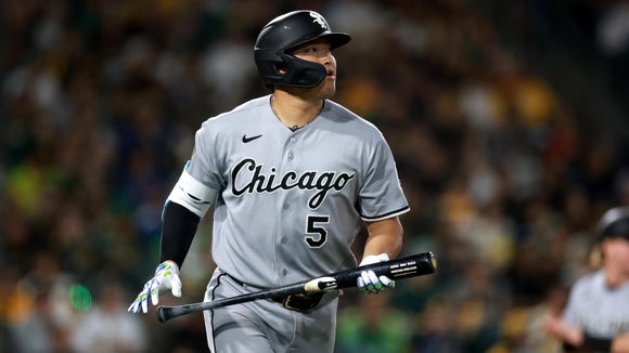 White Sox vs Athletics