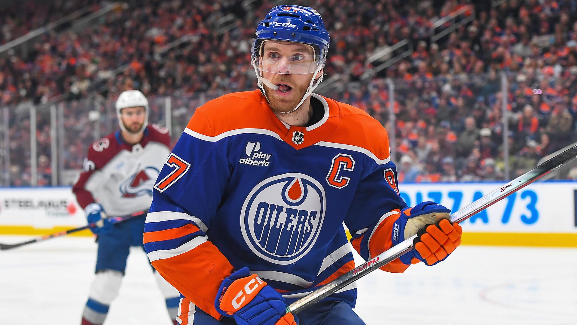 Oilers Seek 3rd Straight Stanley Cup Final Appearance