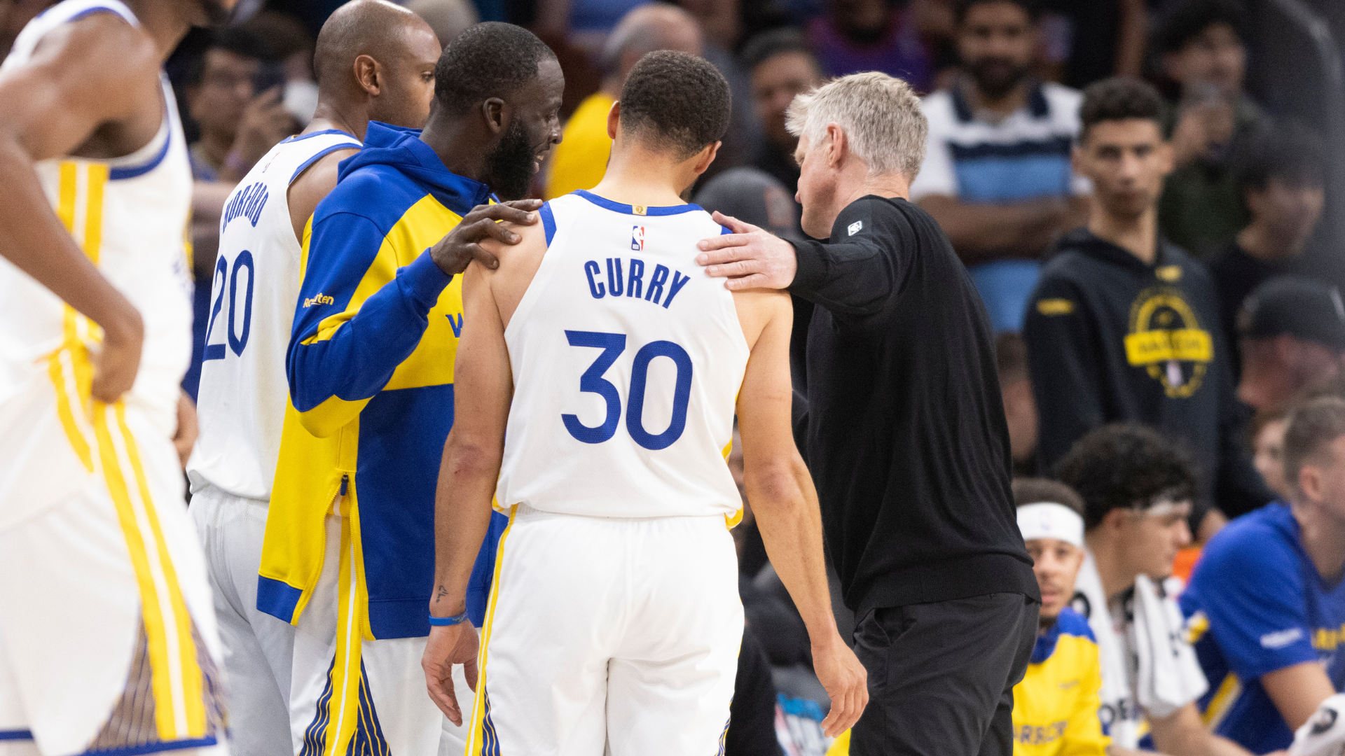 Steve Kerr akui masa depan Warriors-nya tidak jelas: 'Semua jabatan memiliki tanggal kedaluwarsa'