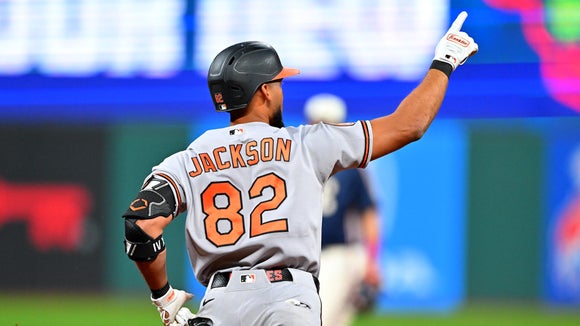 Orioles vs Guardians