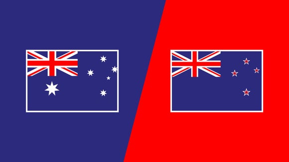 Australia vs. New Zealand