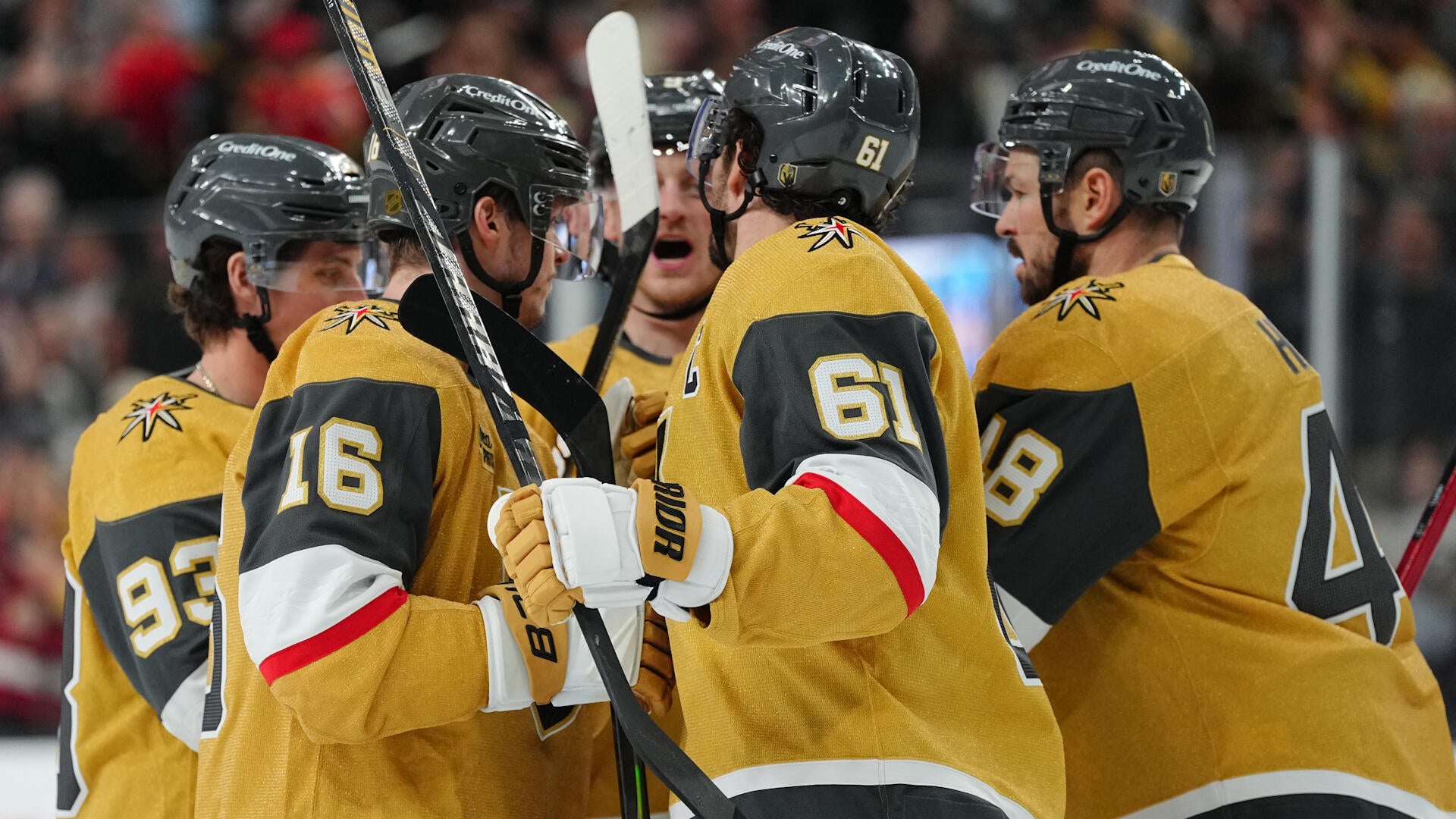 Breaking Down the Golden Knights' 2026 Playoff Path