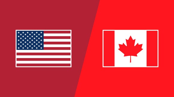 USA Eagles vs. Canada