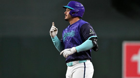 Blue Jays vs Diamondbacks