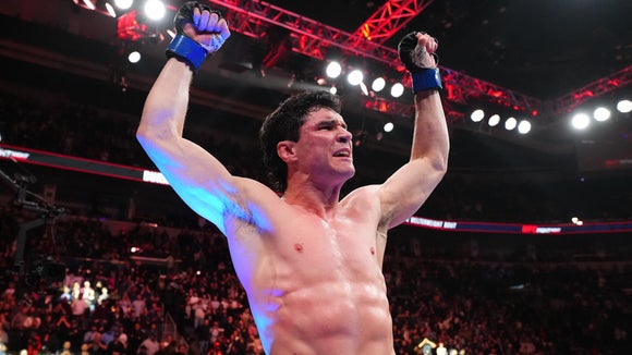 UFC Fight Night Highlights: Gilbert Burns vs Mike Malott