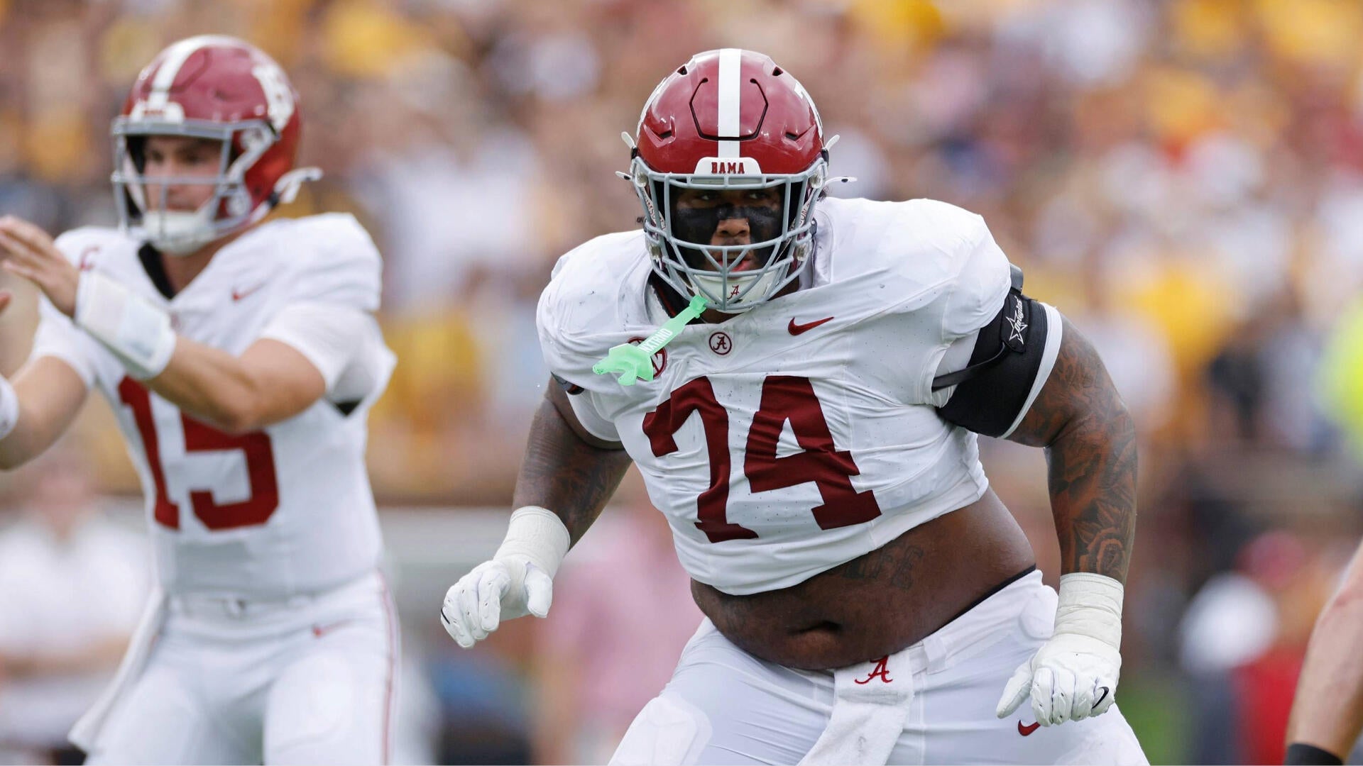 Five best 2026 NFL Draft prospects for the Lions to consider at No. 17