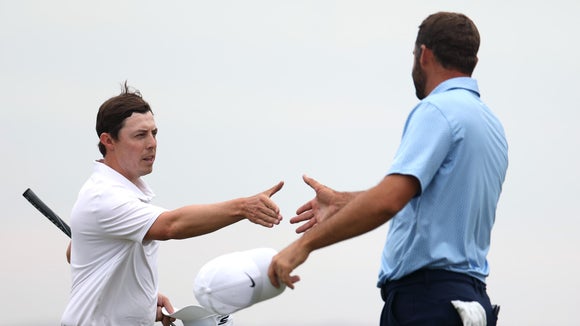 Matt Fitzpatrick Beats Out Scheffler In Playoff To Win RBC Heritage