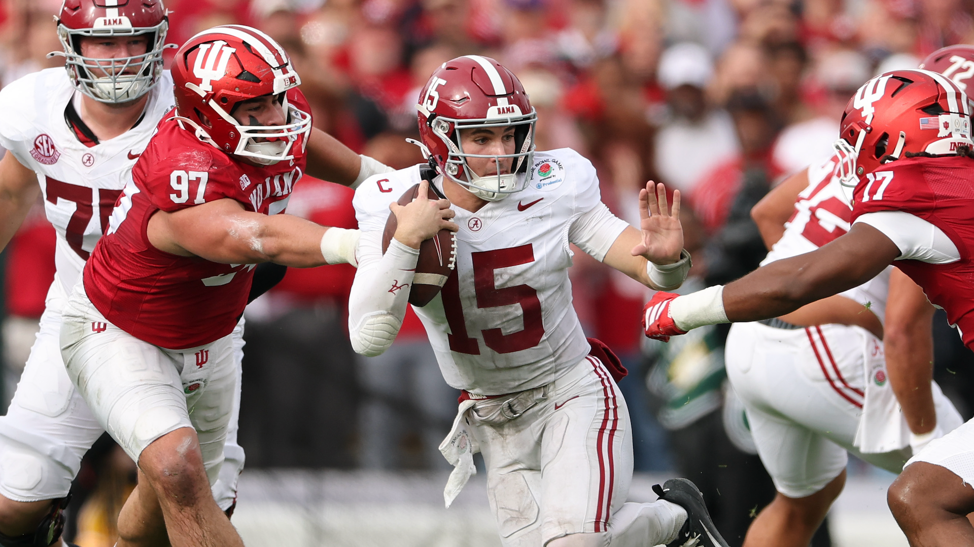 2026 NFL Draft QB mock: Predicting landing spot for the top 10 quarterbacks